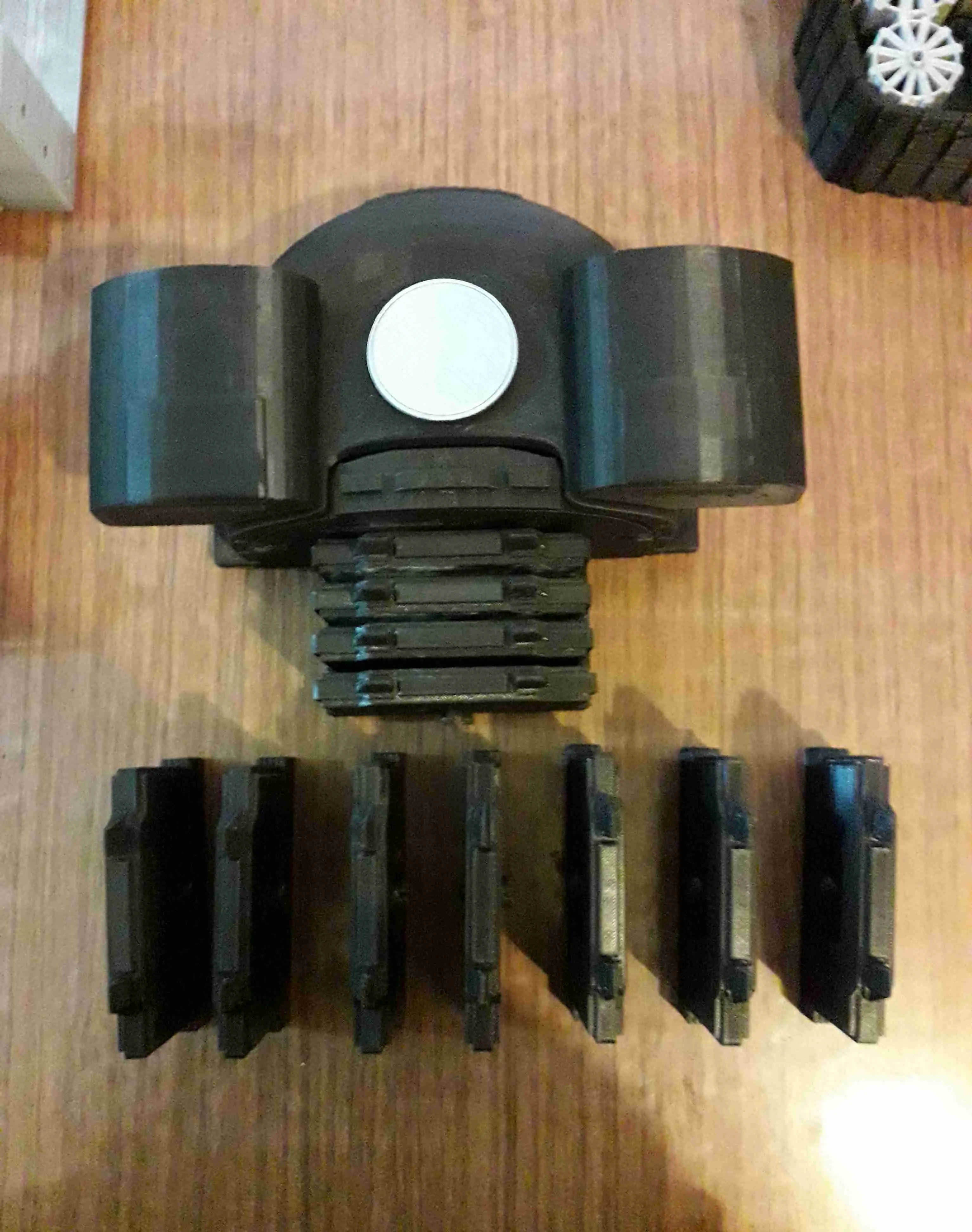 DARK KNIGHT TANK