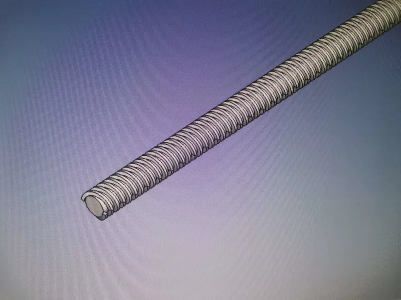 t8 cnc i̇çi̇n çi̇ft kurşun 