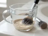 Makeup Brush Cleaner and Makeup Sponge Holder STL and 3MF-5
