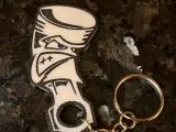 Keychain Piston-1