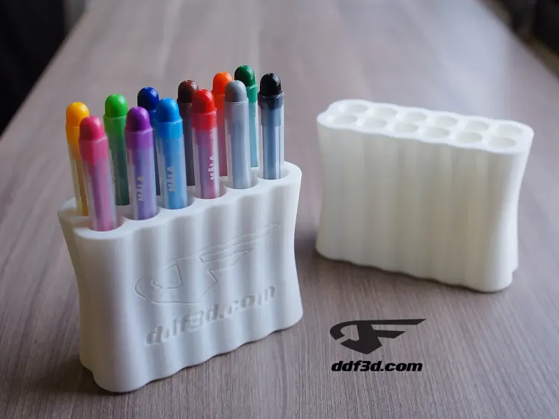 mala color pen holder