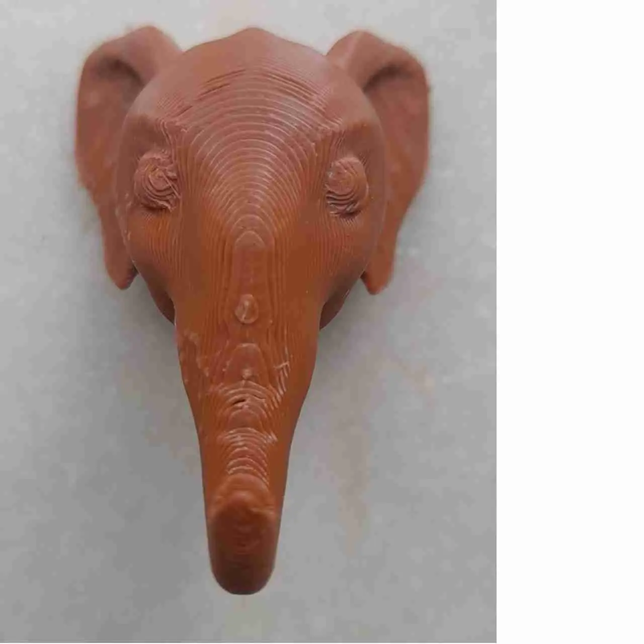 Baby Eliphant Wall Hook,