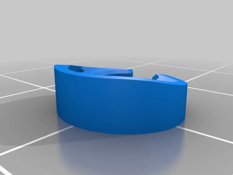 Pinza para tubo Bowden v3