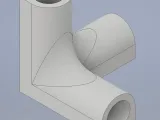 Tube frame corner-0
