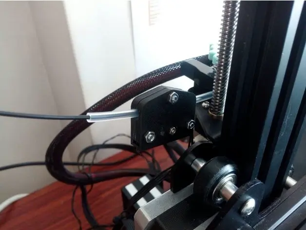 Ender 3 Filament Sensor