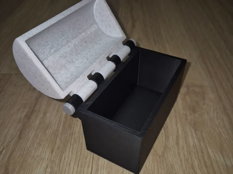 Kleine Truhe