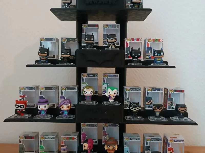 Etagère Funko Bitty Pop modulable