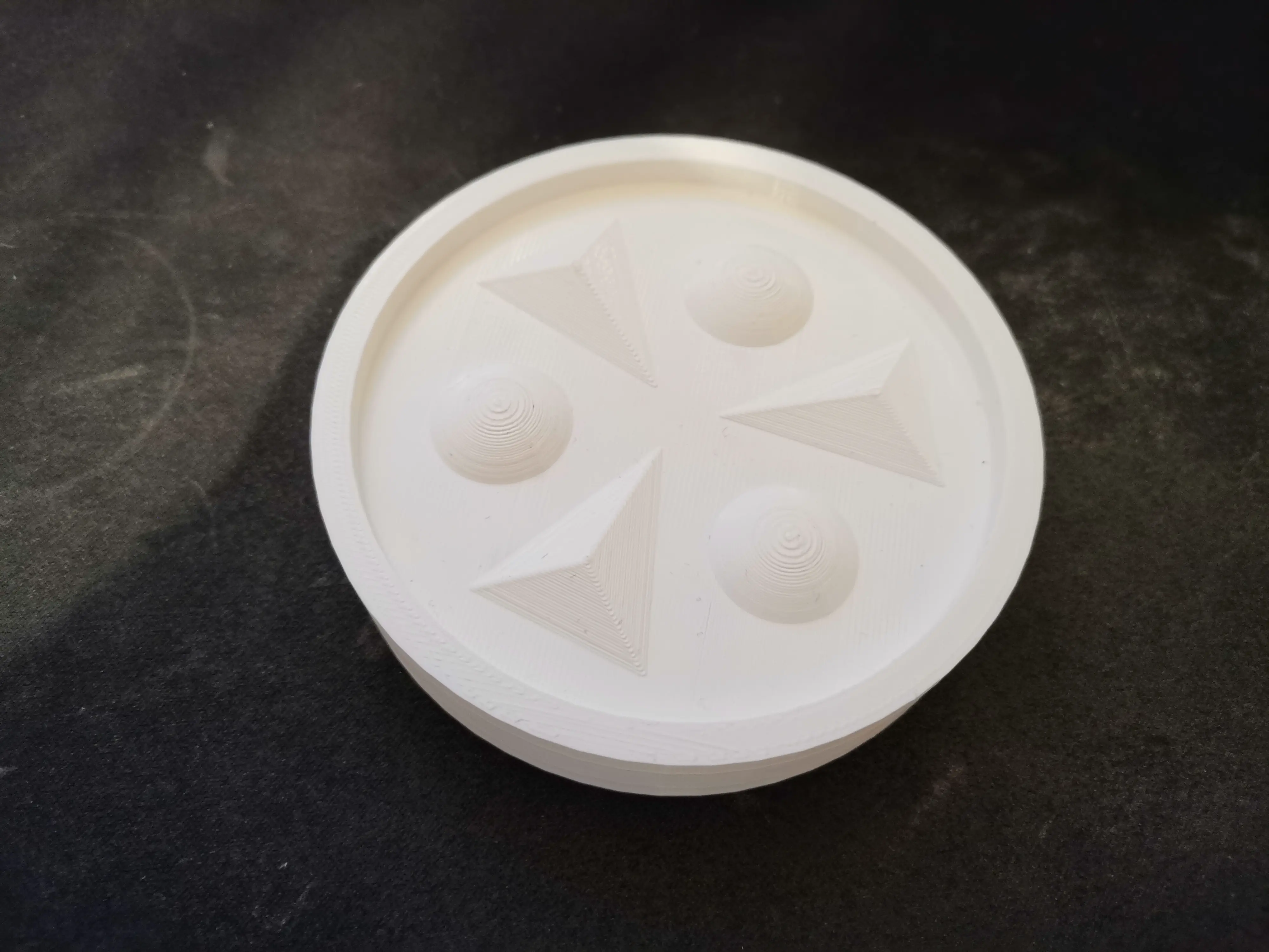 Zelda OoT Medallions