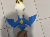 Zelda ToTK Decayed Master Sword Complete version-1