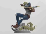 Ezreal - League Of Legends-0