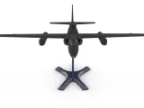 Lockheed U-2 1:60-3