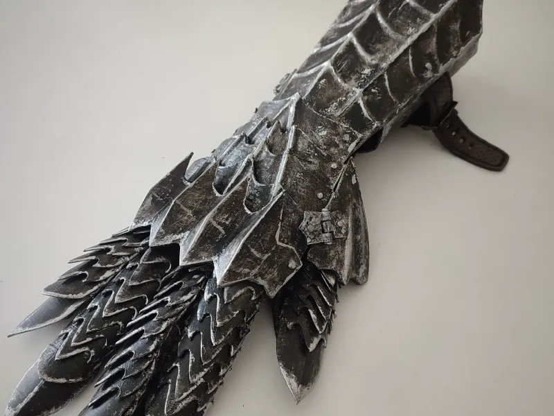Nazgul Gauntlet The Lord of the Rings