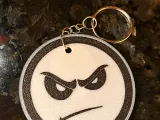 Keychain Malhumorado-1