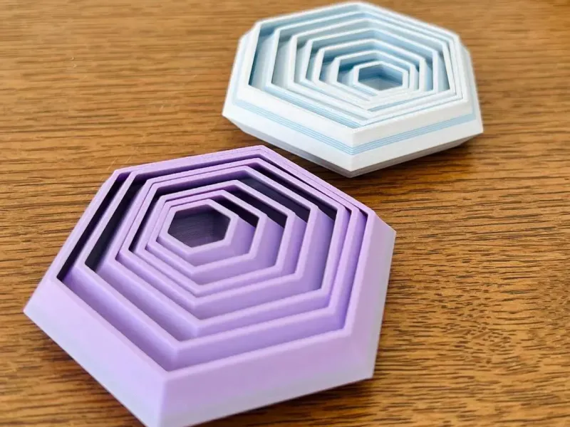 Hex Fidget