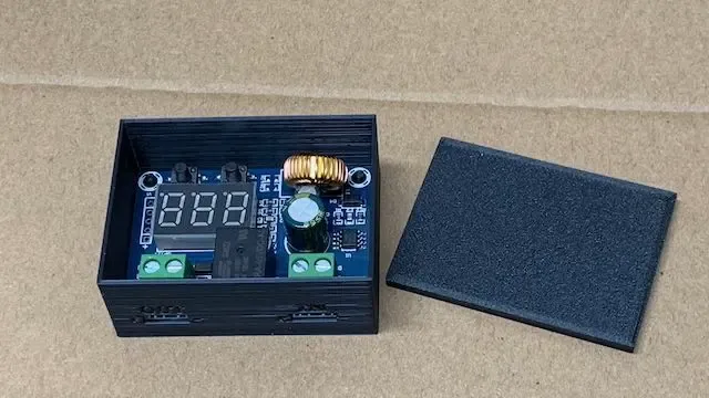 Voltage Protection Module Case