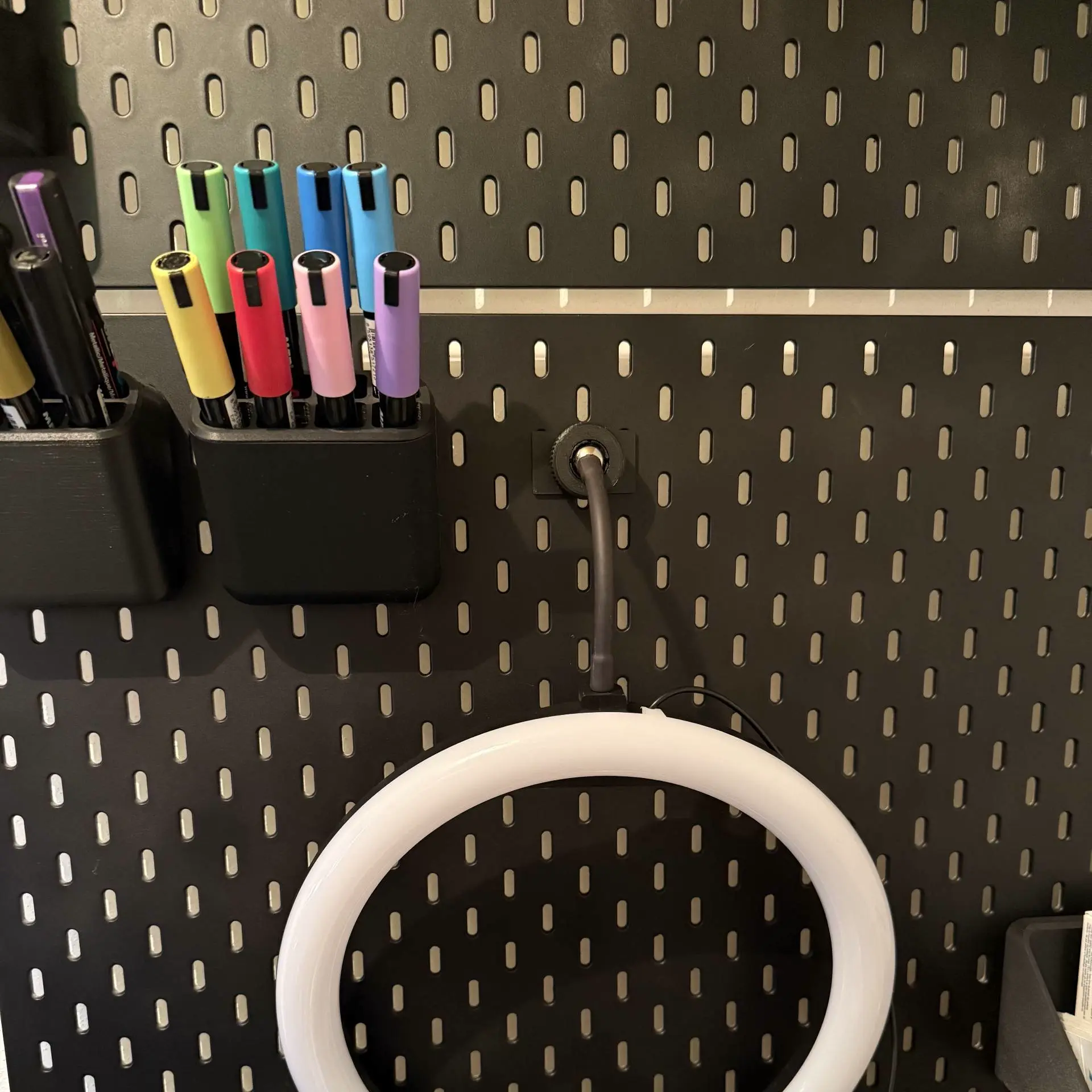 IKEA SKADIS Ball Joint Holder