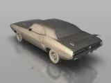 Dodge Challenger RT 1971-2