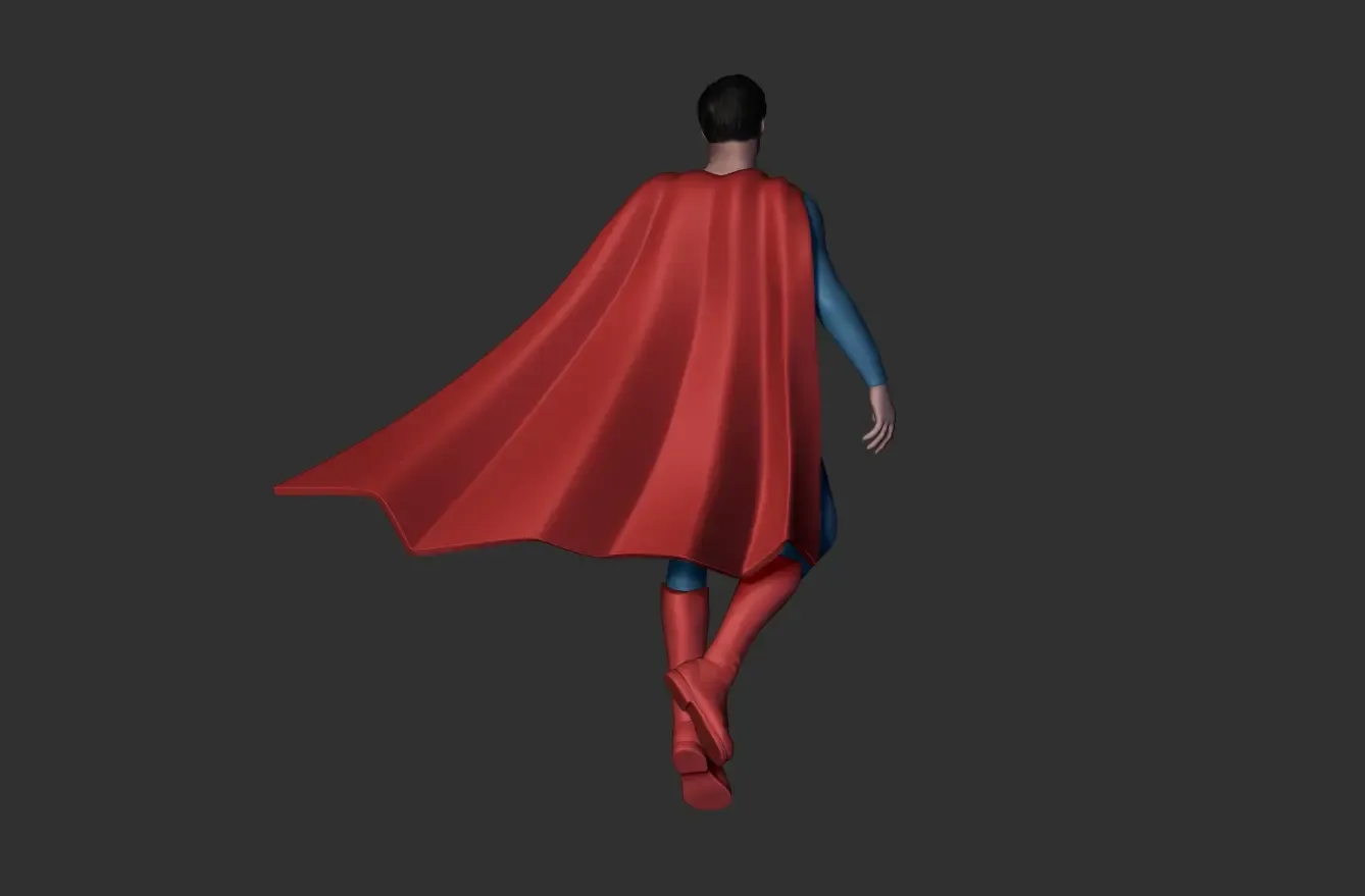 Superman 80's