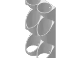 Kitchen roll holder-2