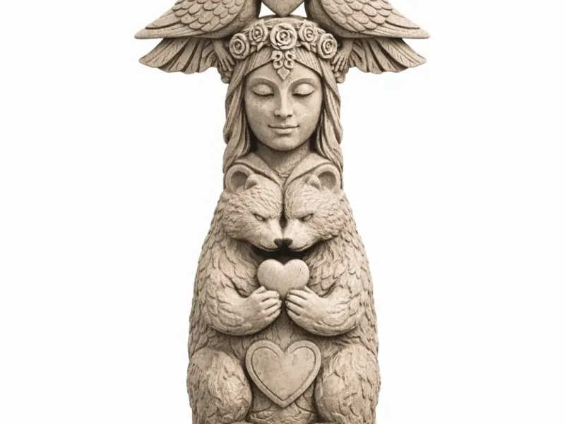 totem pour l'amour