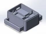 SlimeVR Case ESP01-2
