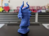 Sonic Dragon Bust-3