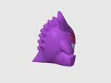 Gengar No Support-3