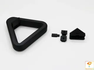 Triangle Pulling Rope Handle