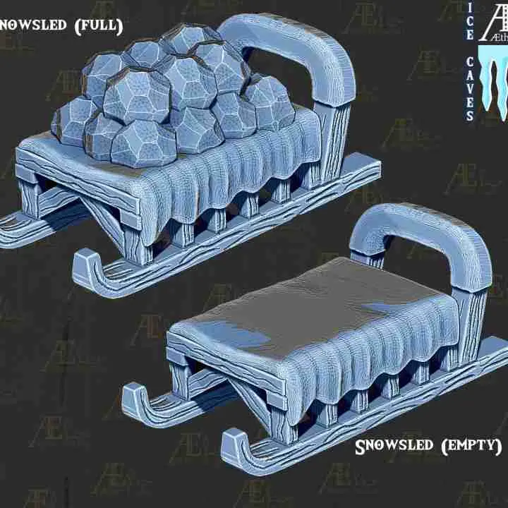 AEICCV4 – Ice Caverns Mines