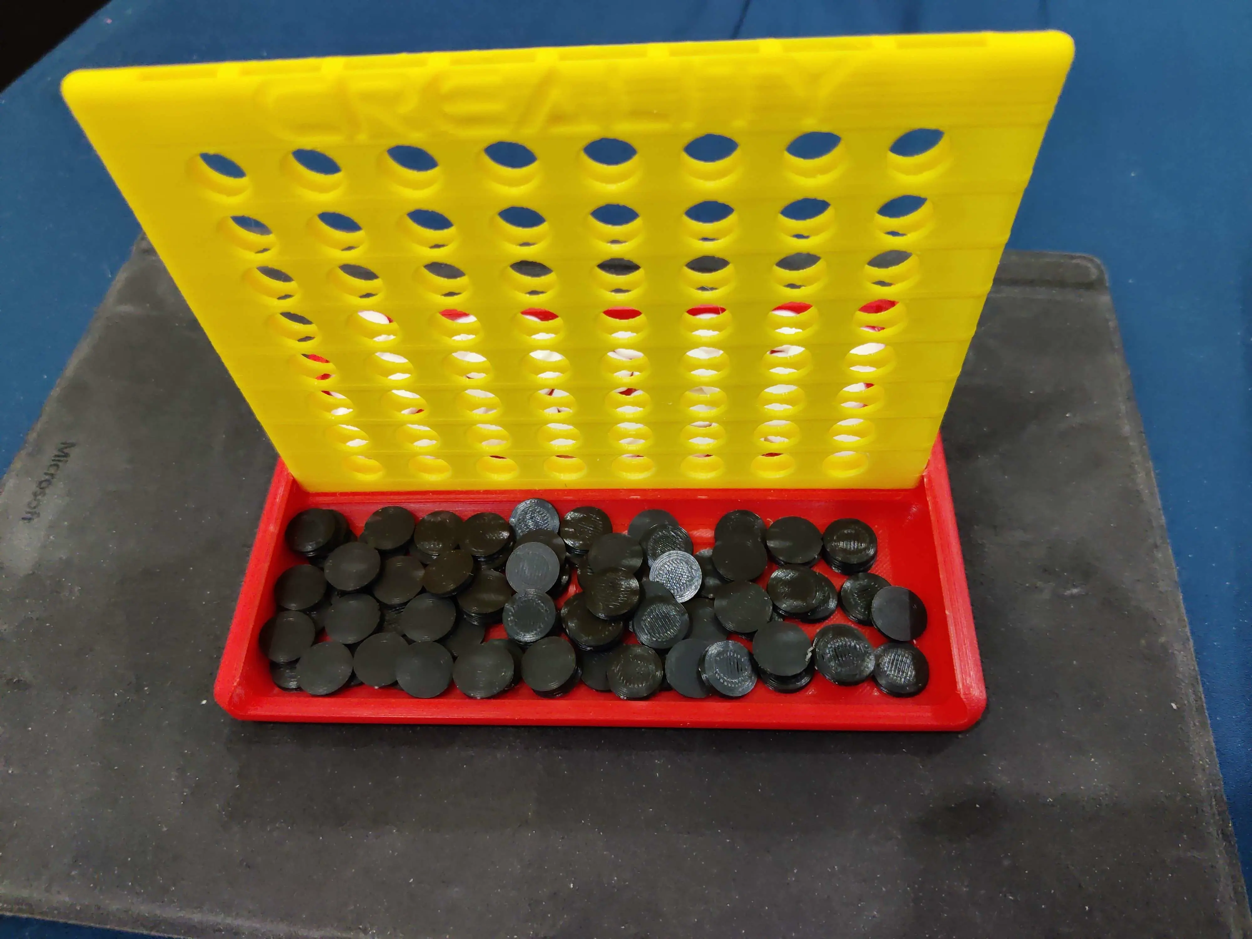 Connect 4