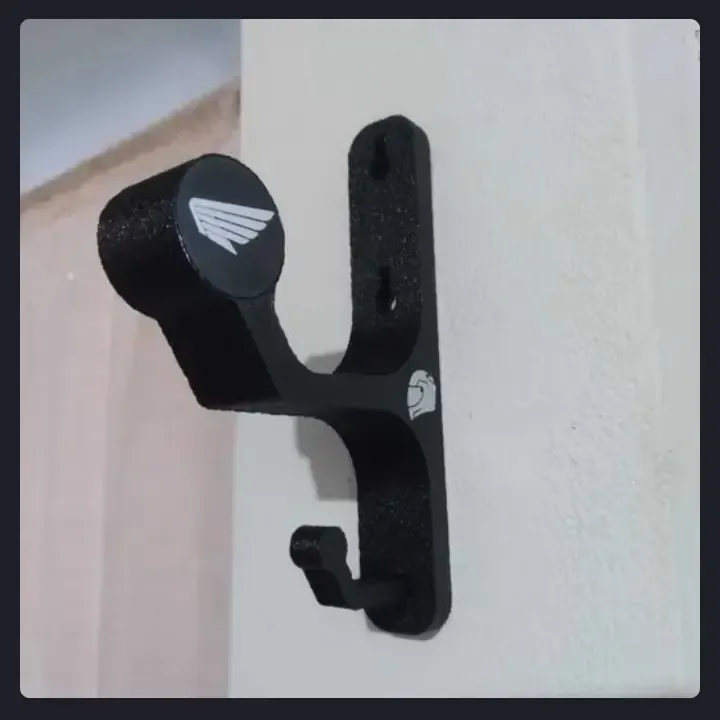 soporte de casco honda