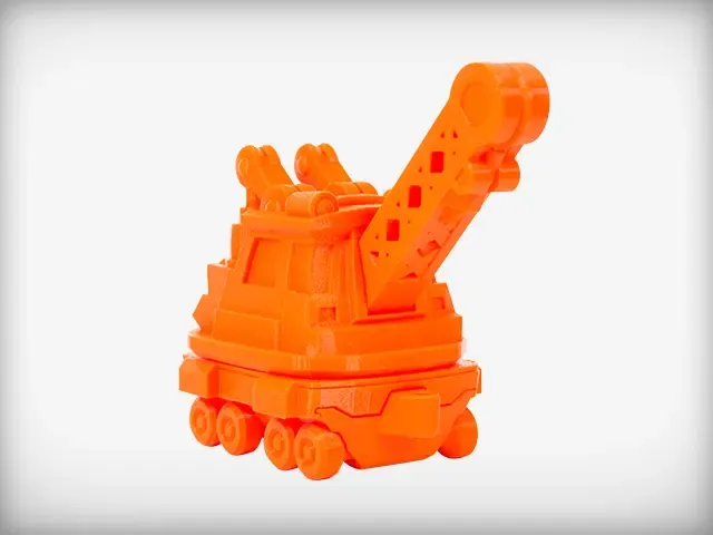 Crafty Crane