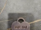 mum keyring -0