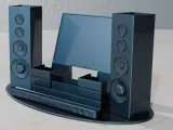 Porte-stylo / Porte-téléphone Audio TV-1