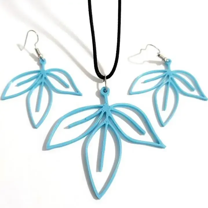 Tranquil Leaf Set
