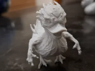 Vecna Duck