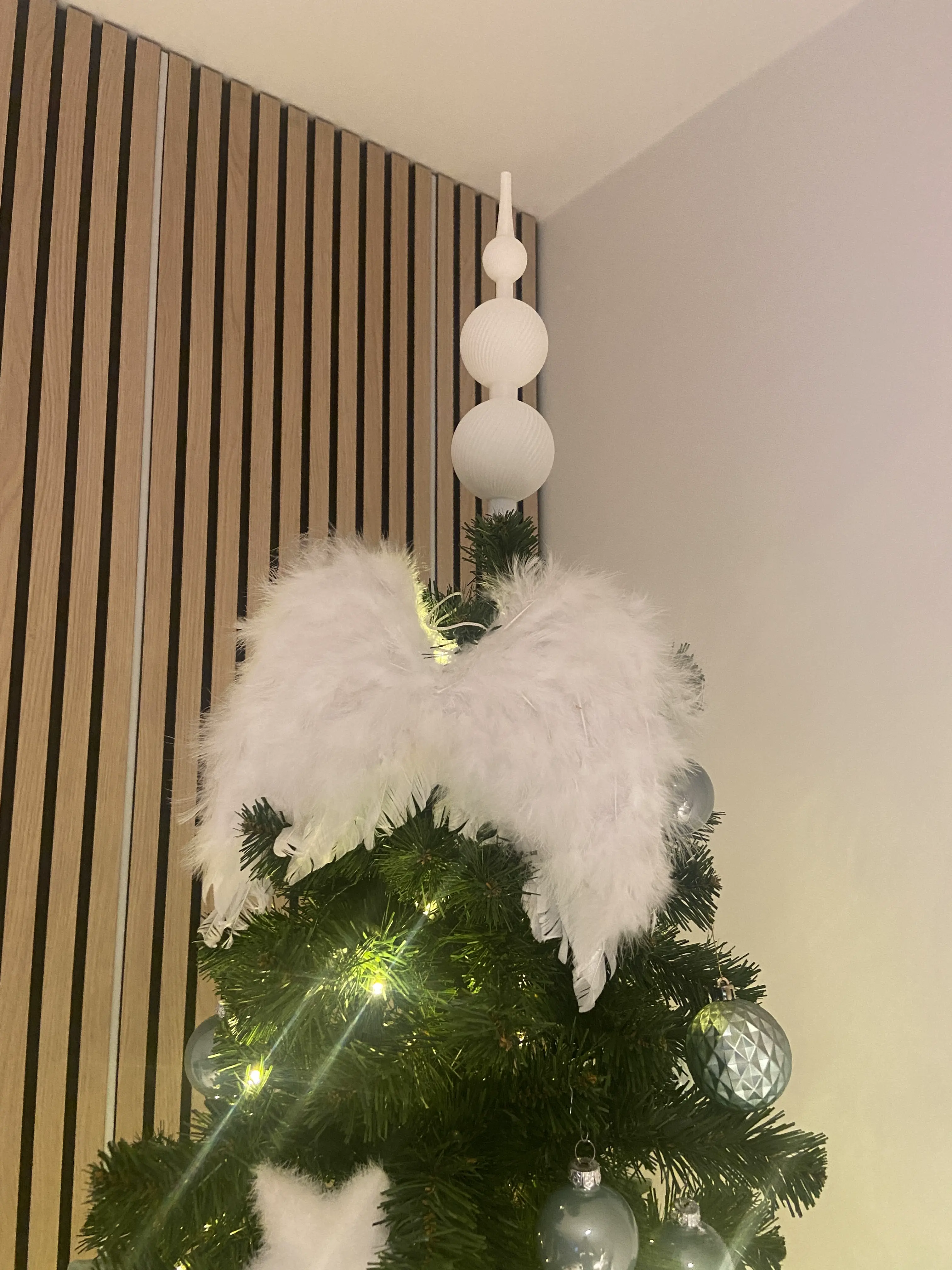 Christmas Tree Top / Peak