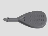 Porte-clefs Padel-1
