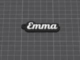 Emma Keychan Multicolor-1