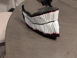 Turbo Granny Mask