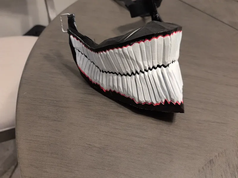 Turbo Granny Mask