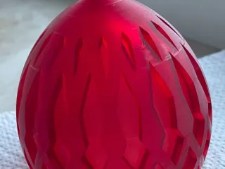Ornament Easter egg for hanging