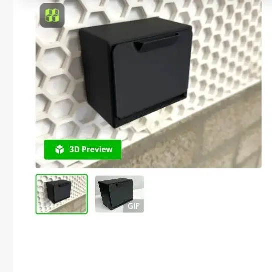 hsw tilt box