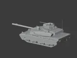 AbramsX (concept) tank-1