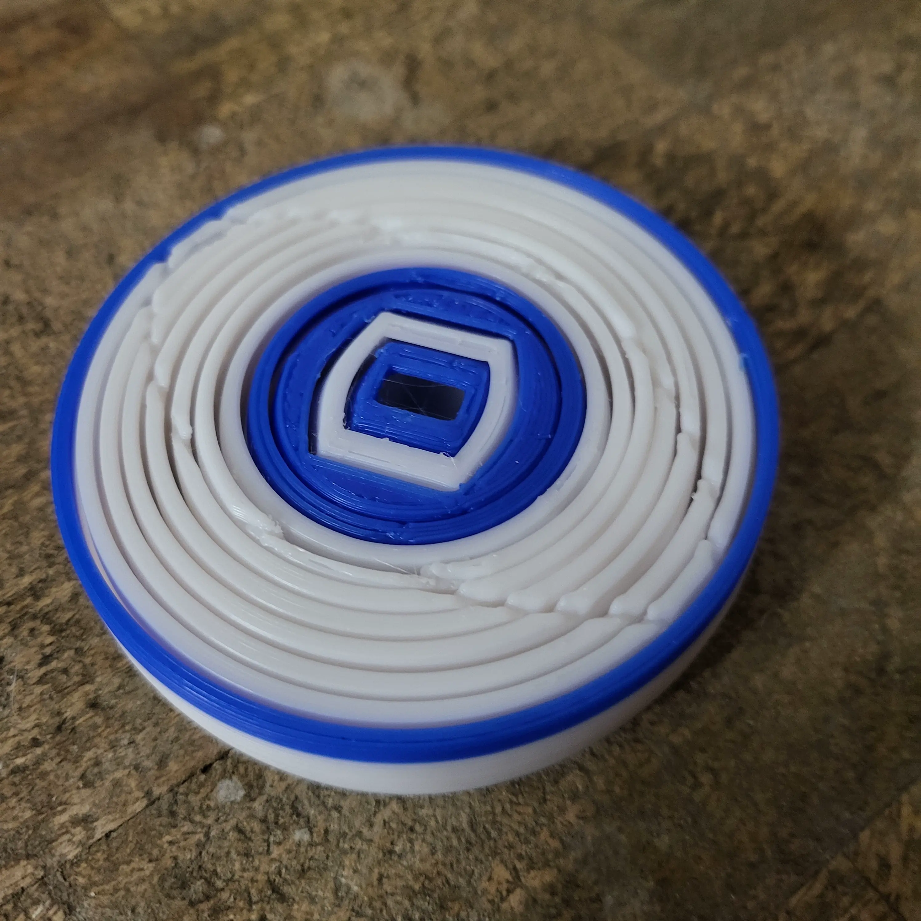 Geometry Fidget