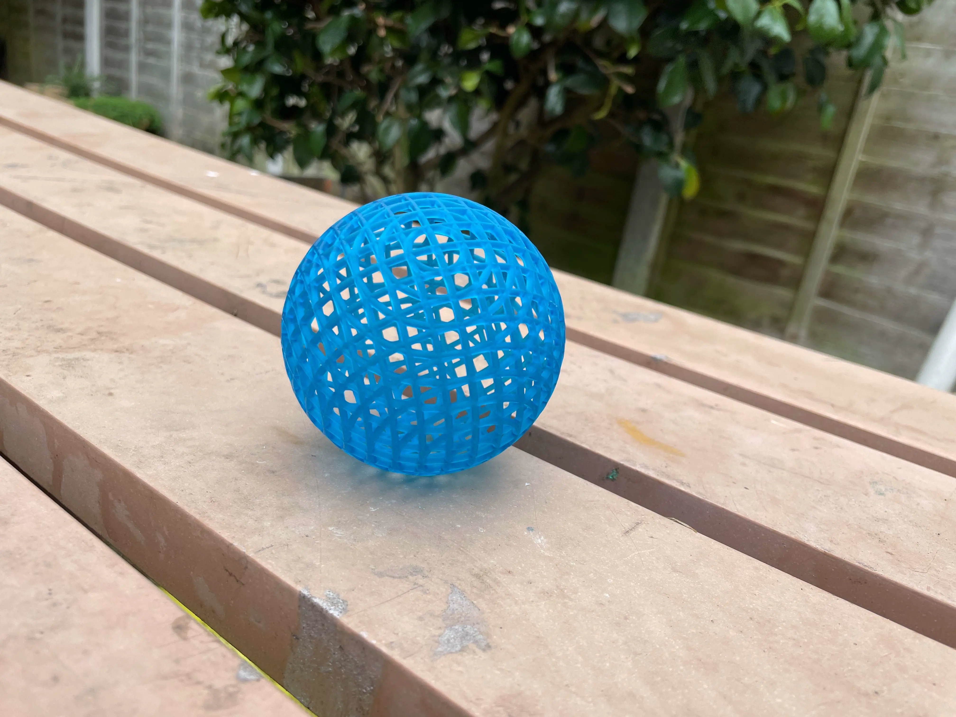 Mesh Sphere - Creality Cloud 3D Model | 3Drop