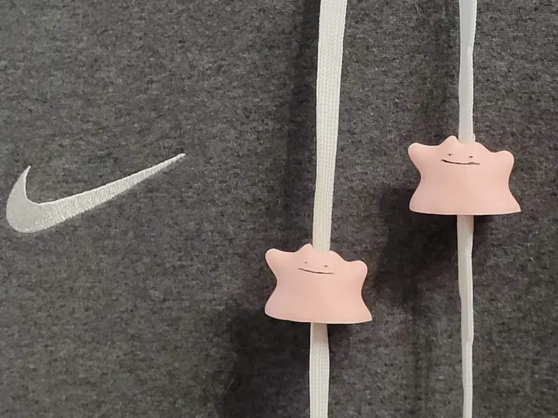 Ditto hoodie drawstring