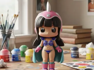 Chibi Milk – Furia Dulce del Valle del Monte Frypan