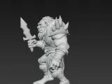 Ice Troll Warrior-3