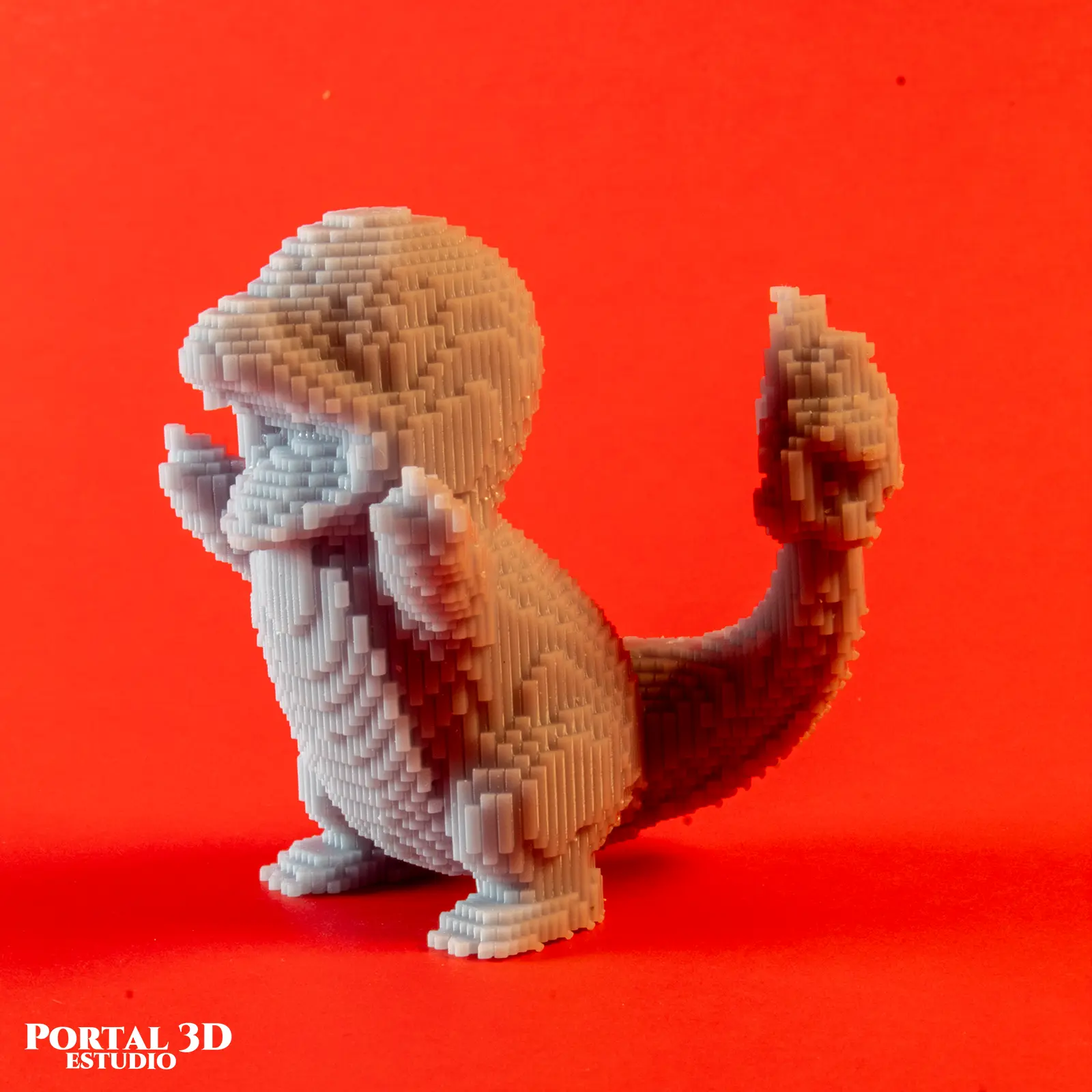 CHARMANDER RETRO